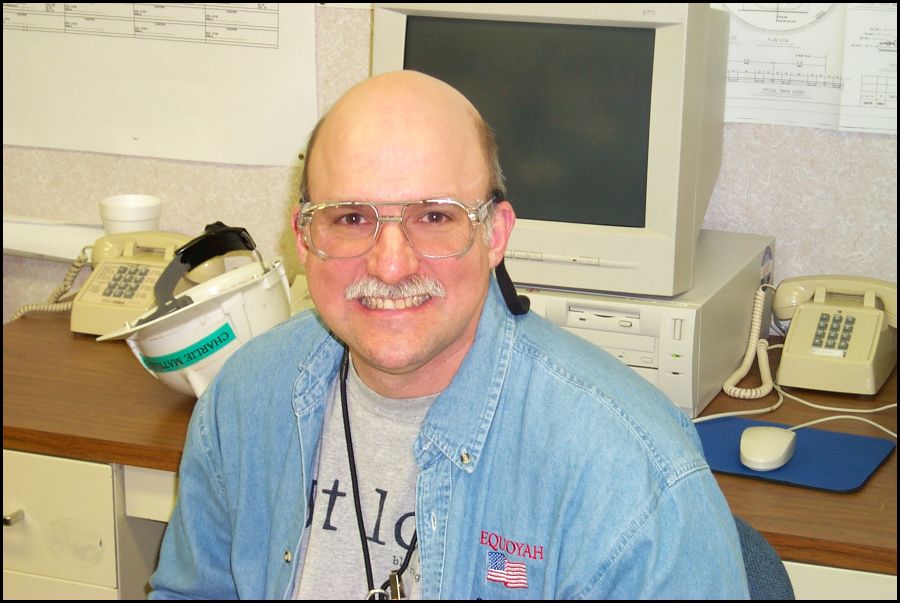 Sequoyah U1 SGRP Worker